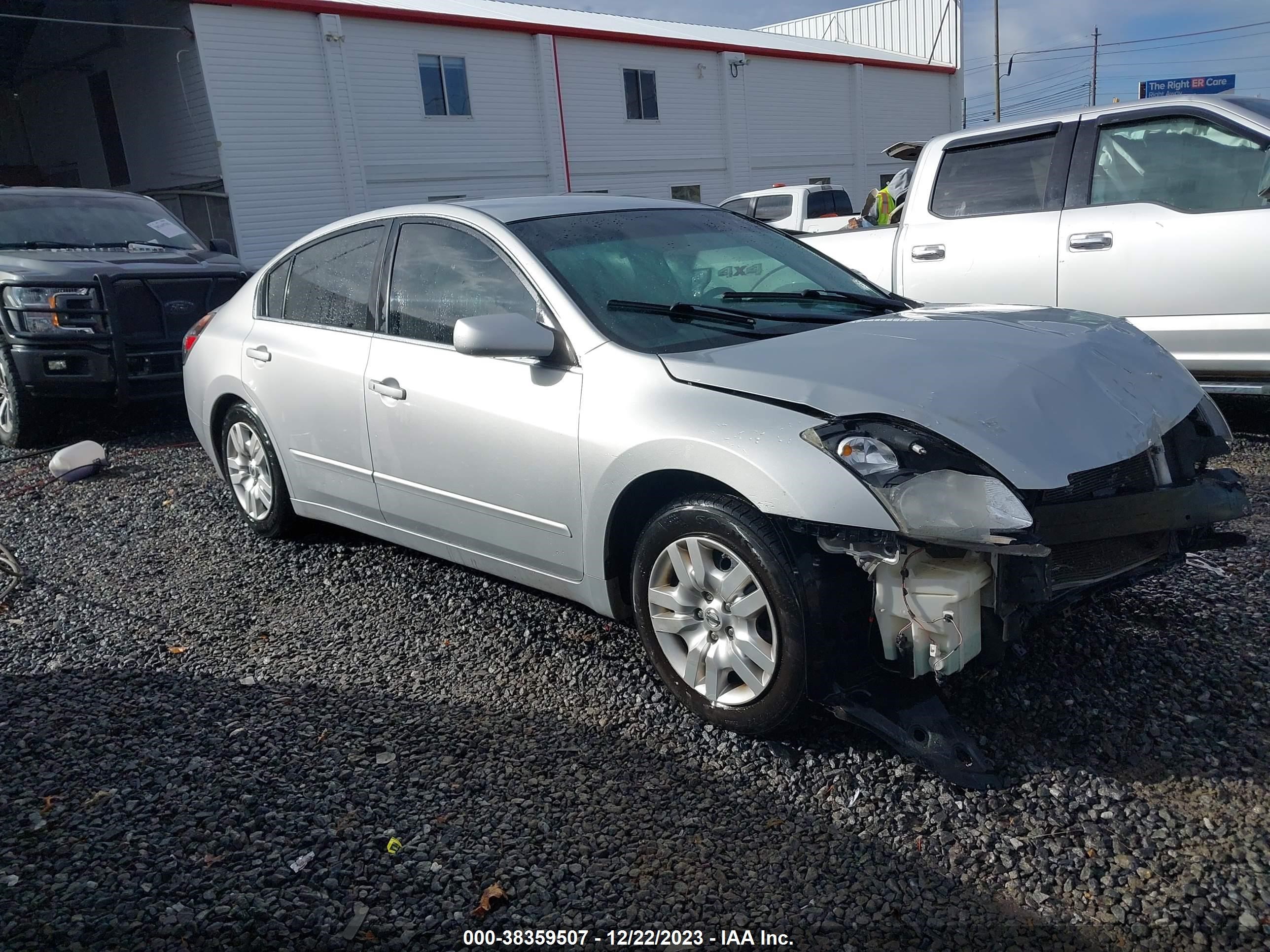 NISSAN ALTIMA 2009 1n4al21e29n509496