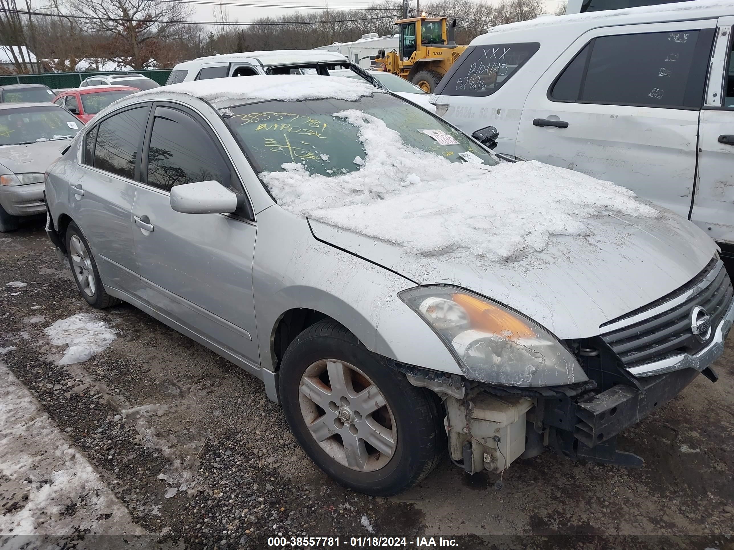 NISSAN ALTIMA 2009 1n4al21e29n510910