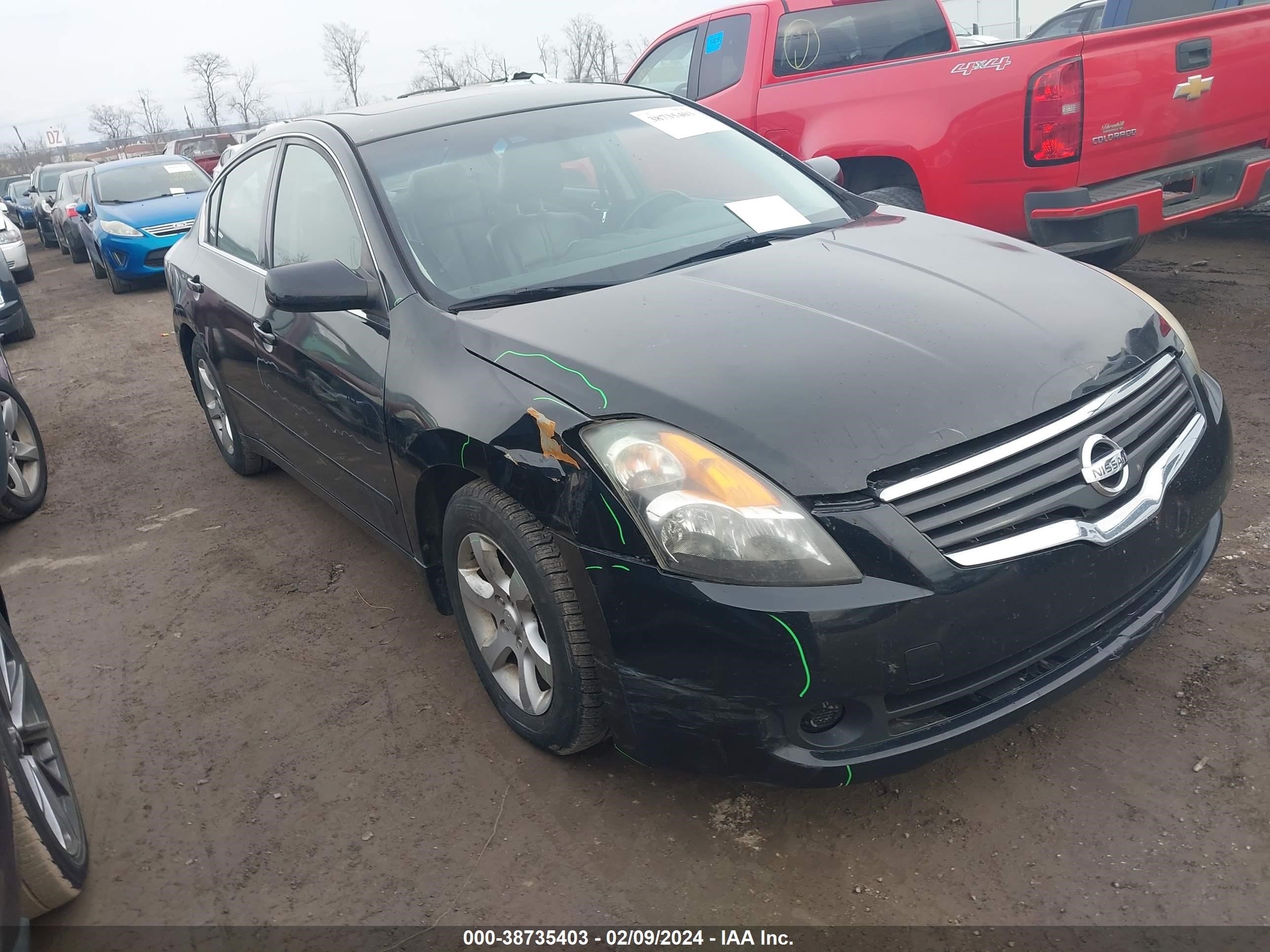 NISSAN ALTIMA 2009 1n4al21e29n516349