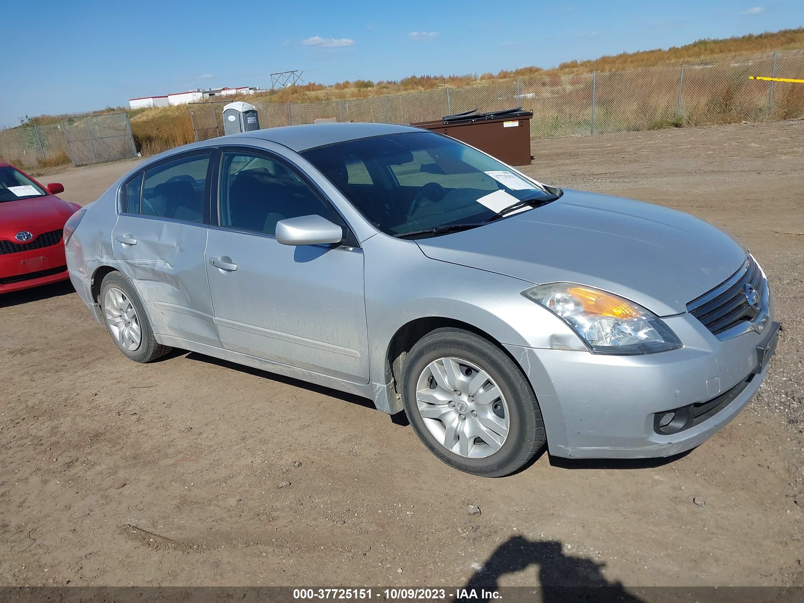 NISSAN ALTIMA 2009 1n4al21e29n517856