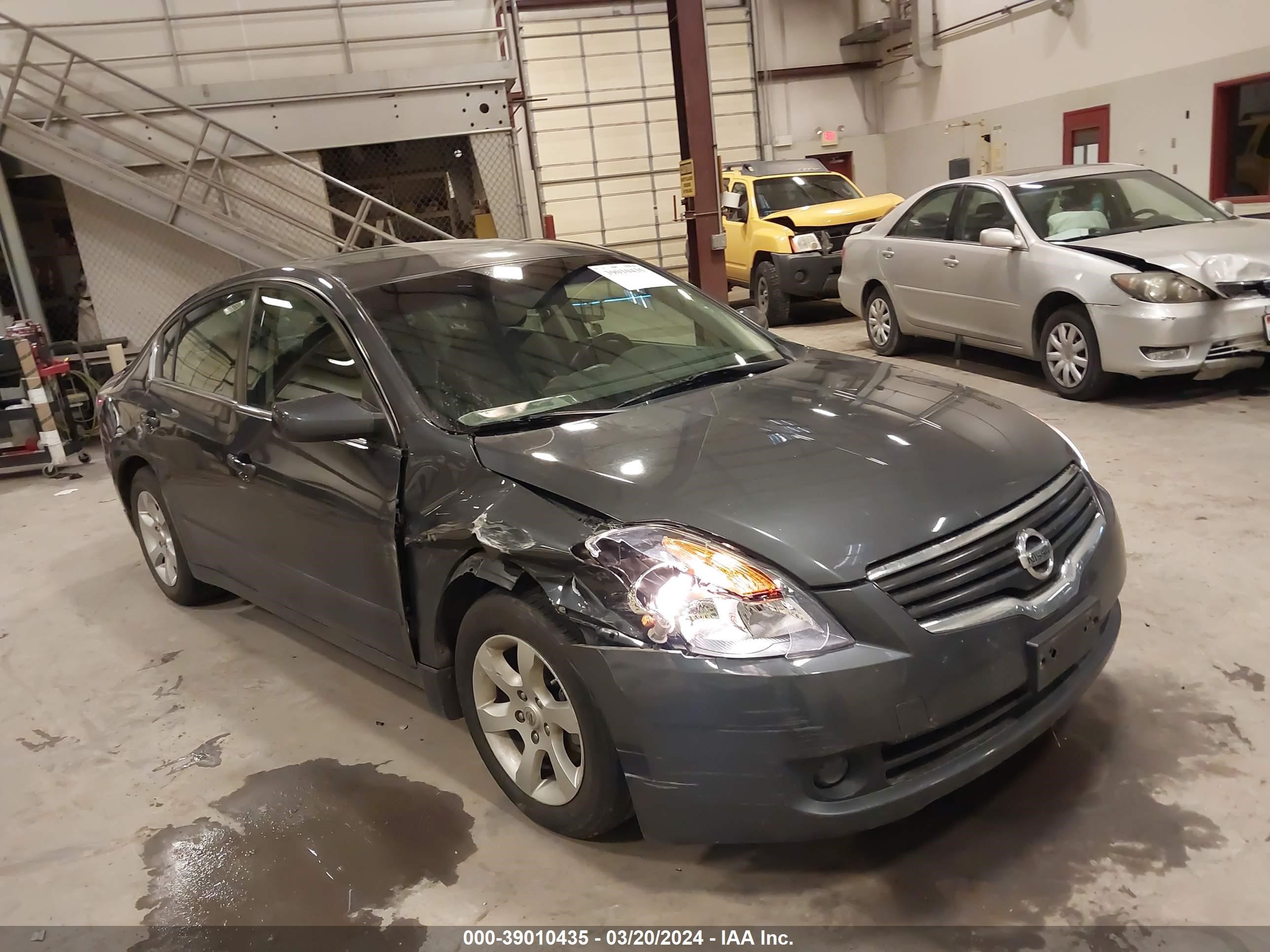 NISSAN ALTIMA 2009 1n4al21e29n519722