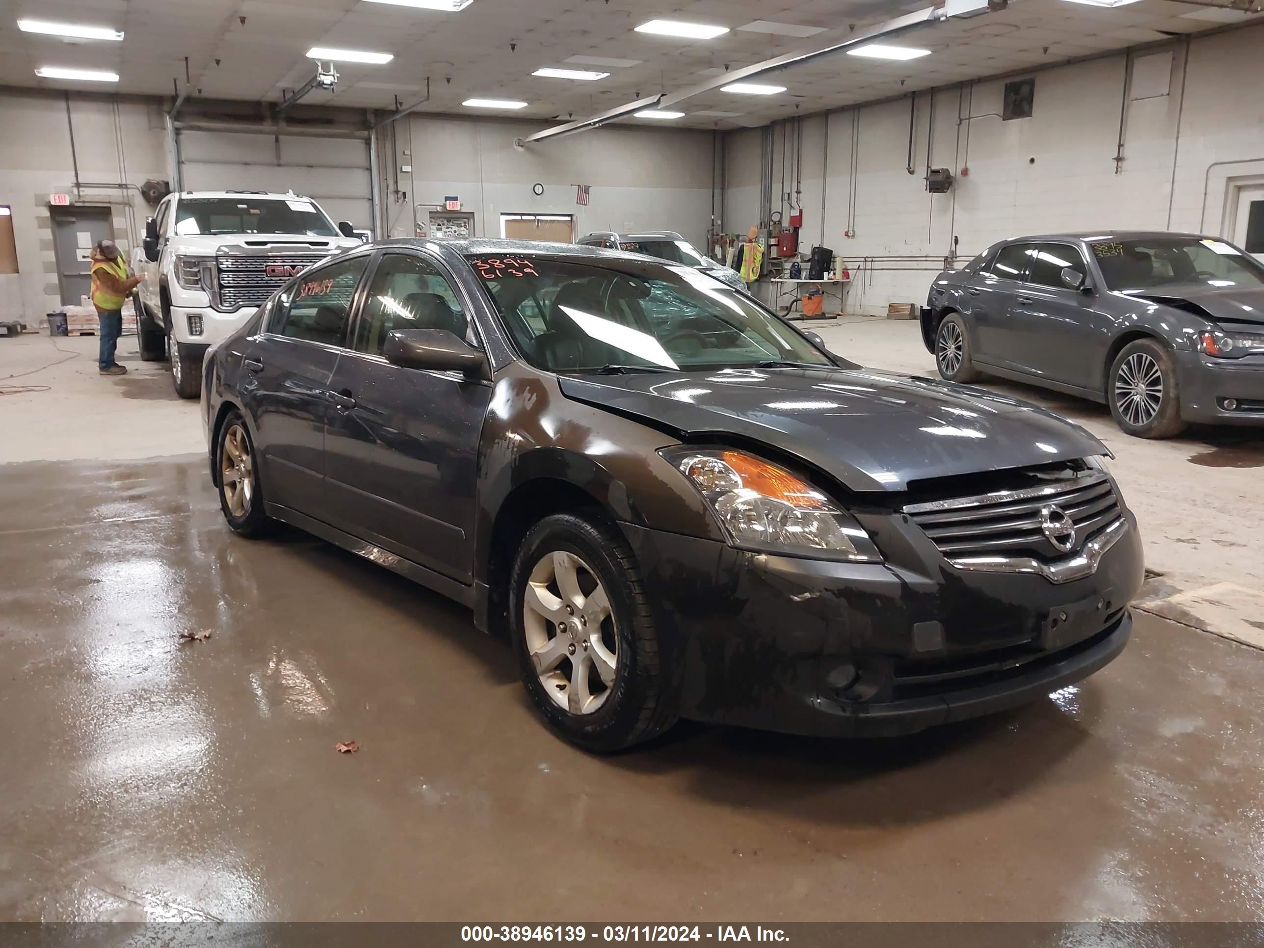 NISSAN ALTIMA 2009 1n4al21e29n522202