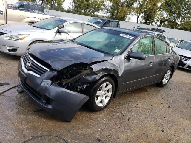 NISSAN ALTIMA 2.5 2009 1n4al21e29n523818