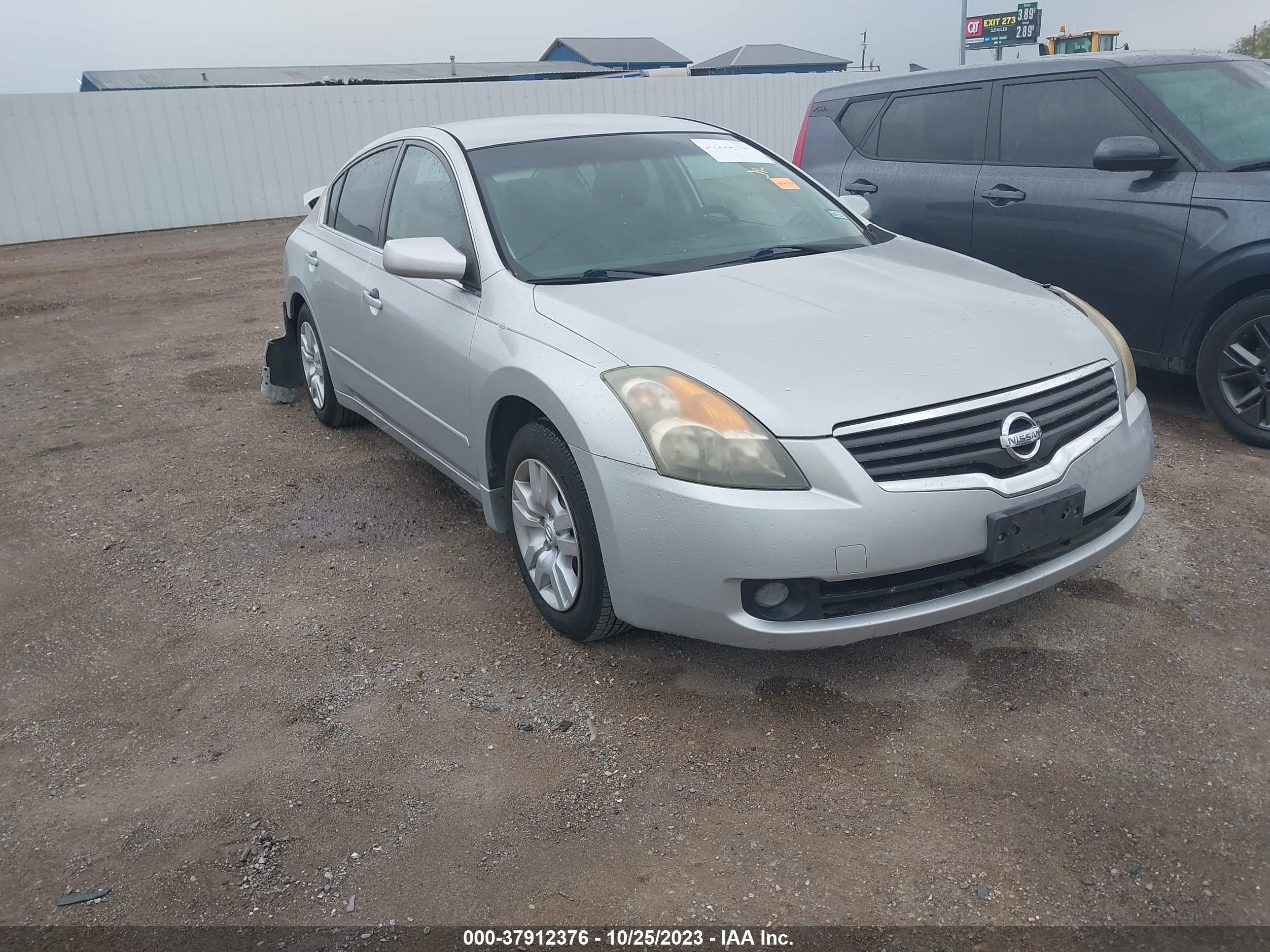 NISSAN ALTIMA 2009 1n4al21e29n542627