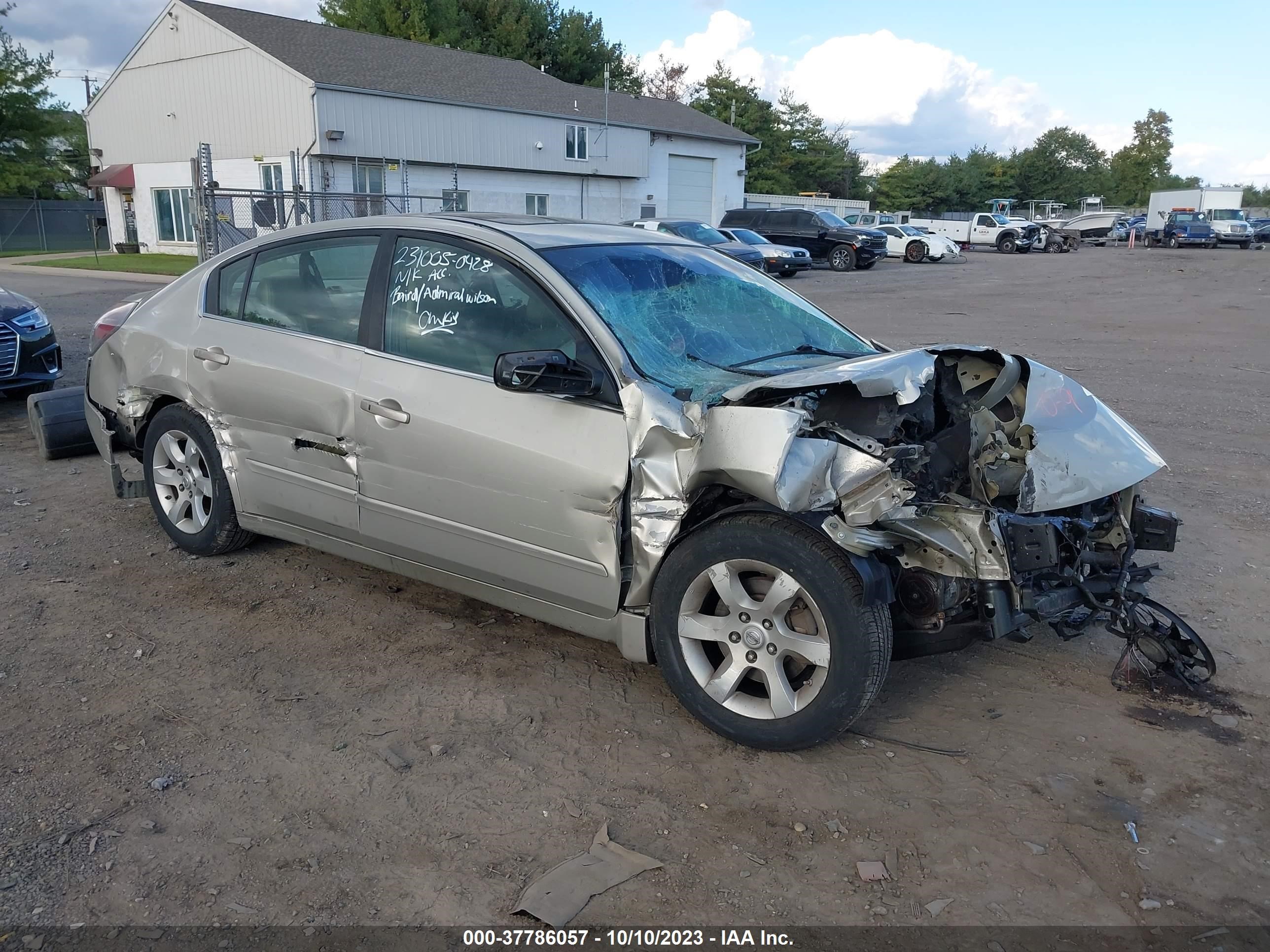 NISSAN ALTIMA 2009 1n4al21e29n543423