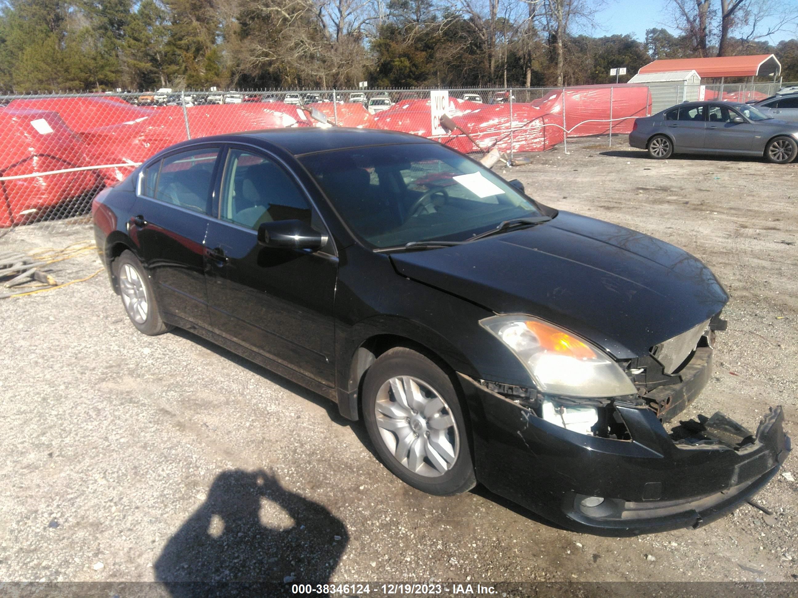 NISSAN ALTIMA 2009 1n4al21e29n545303