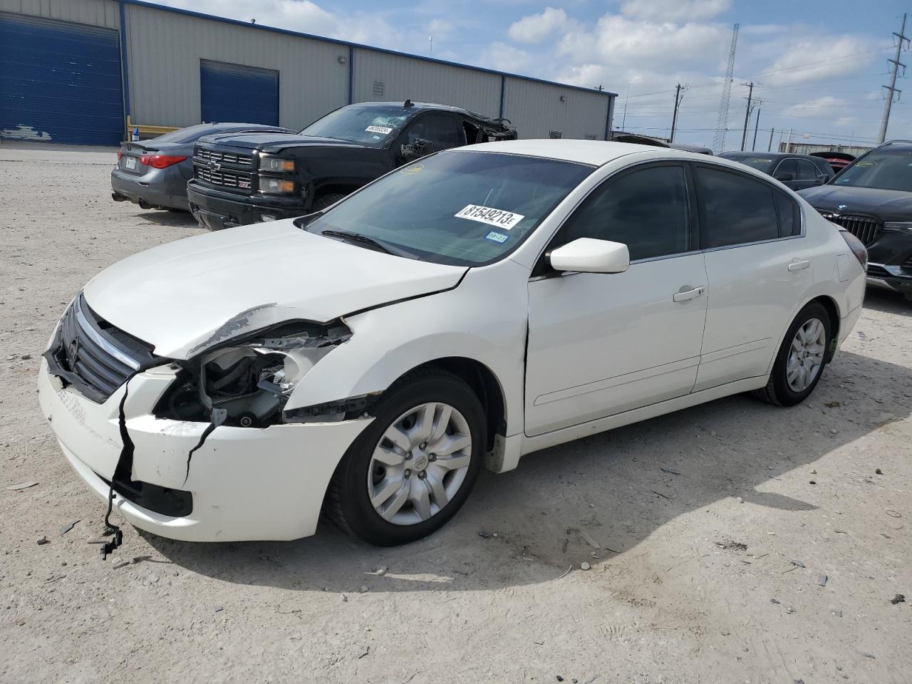 NISSAN ALTIMA 2009 1n4al21e29n552610