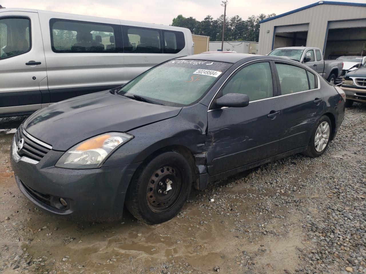 NISSAN ALTIMA 2009 1n4al21e29n553627