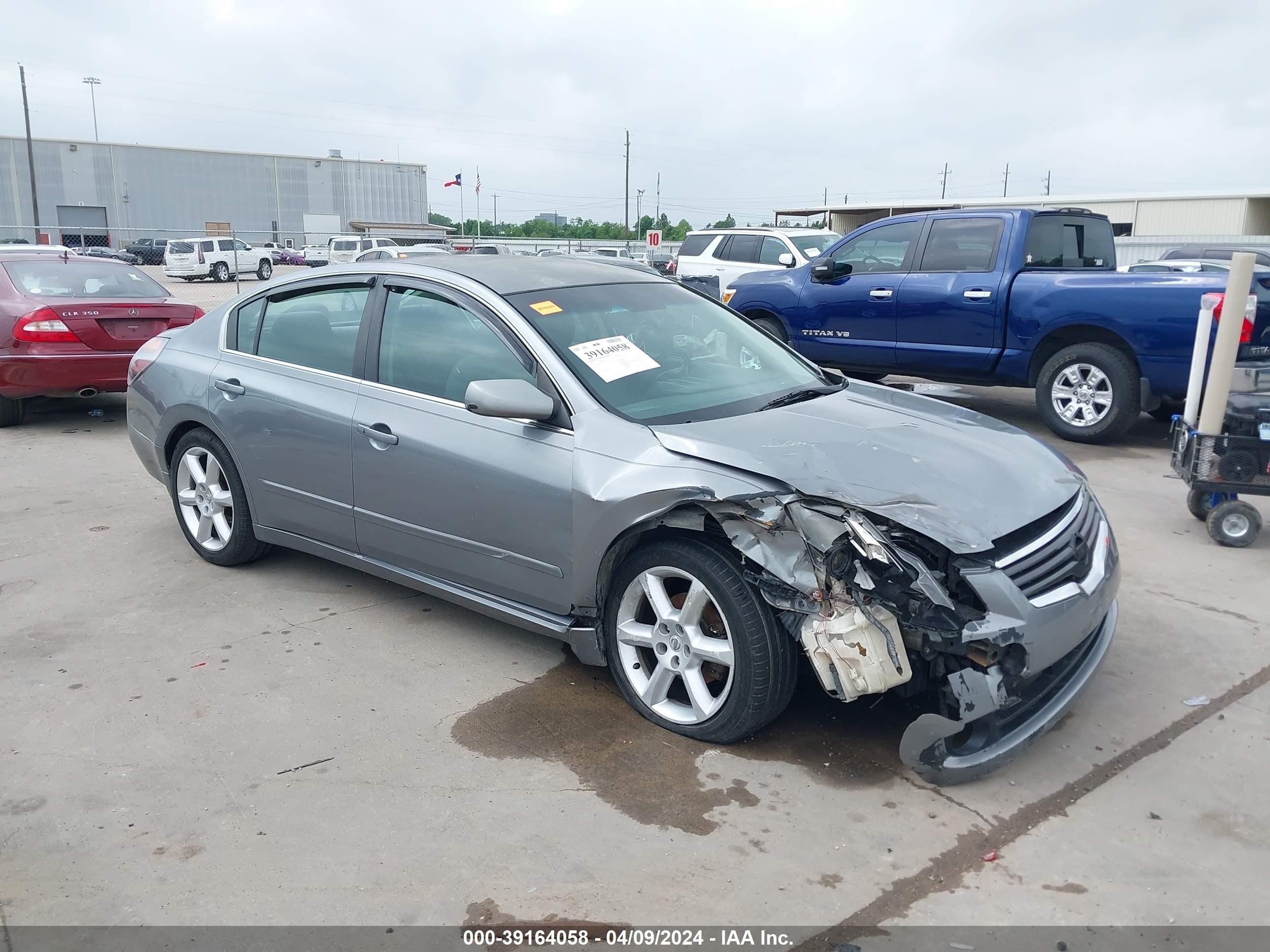 NISSAN ALTIMA 2009 1n4al21e29n554230