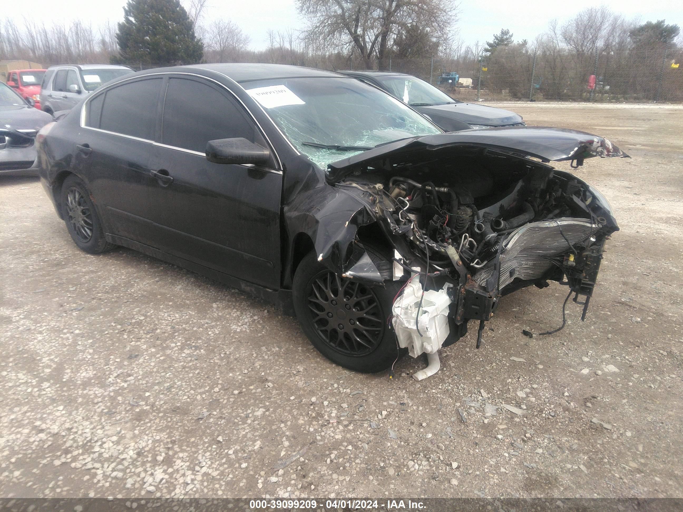 NISSAN ALTIMA 2009 1n4al21e29n556298