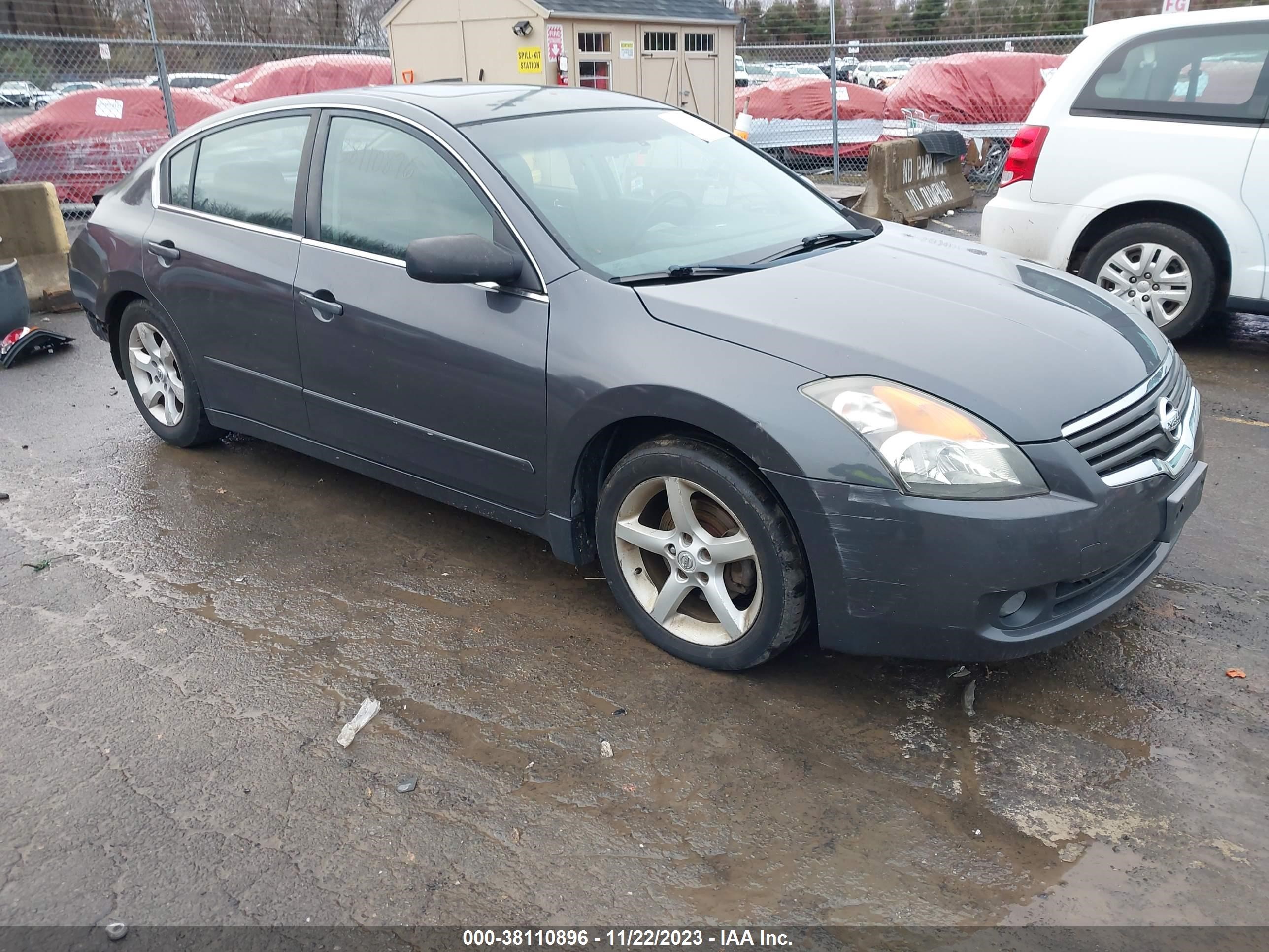 NISSAN ALTIMA 2009 1n4al21e29n556429