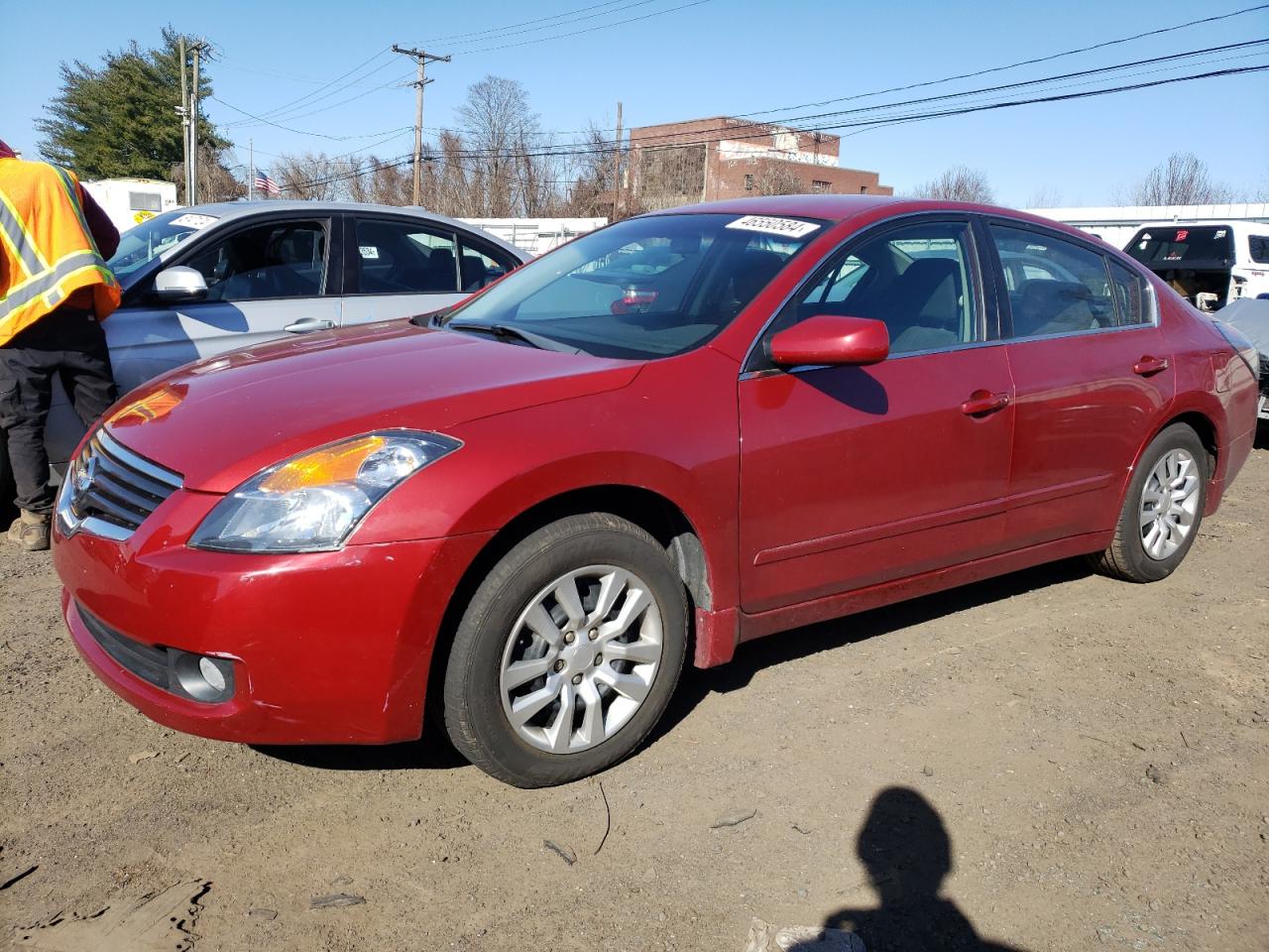 NISSAN ALTIMA 2009 1n4al21e29n557242