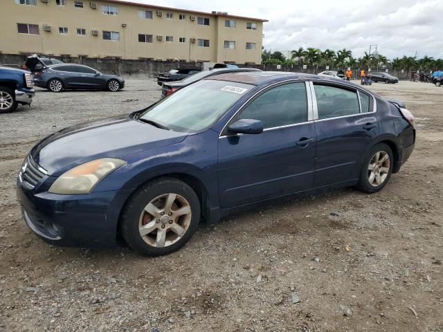 NISSAN ALTIMA 2.5 2007 1n4al21e37c115319