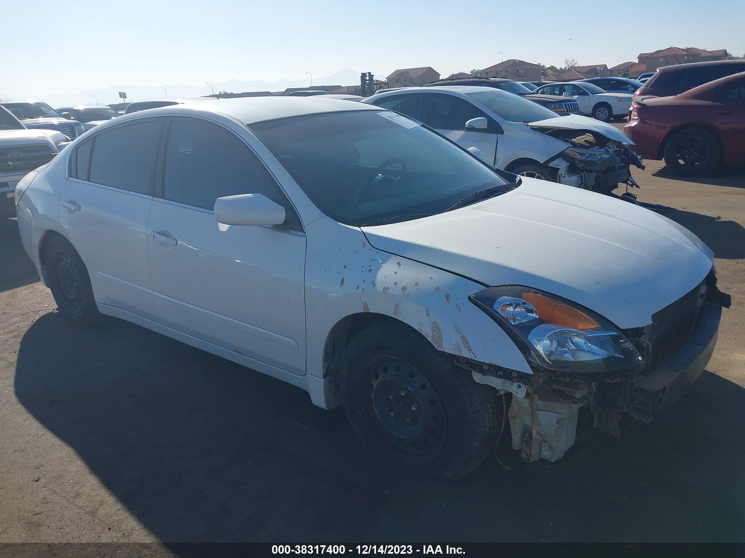 NISSAN ALTIMA 2007 1n4al21e37c116096