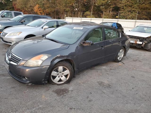 NISSAN ALTIMA 2007 1n4al21e37c118883