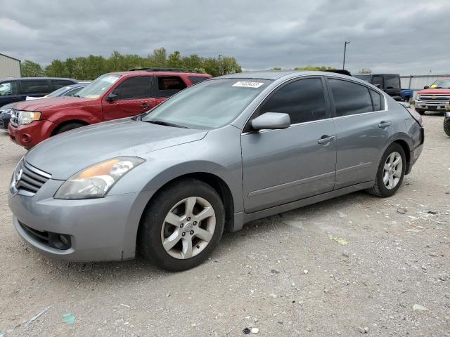 NISSAN ALTIMA 2.5 2007 1n4al21e37c160972