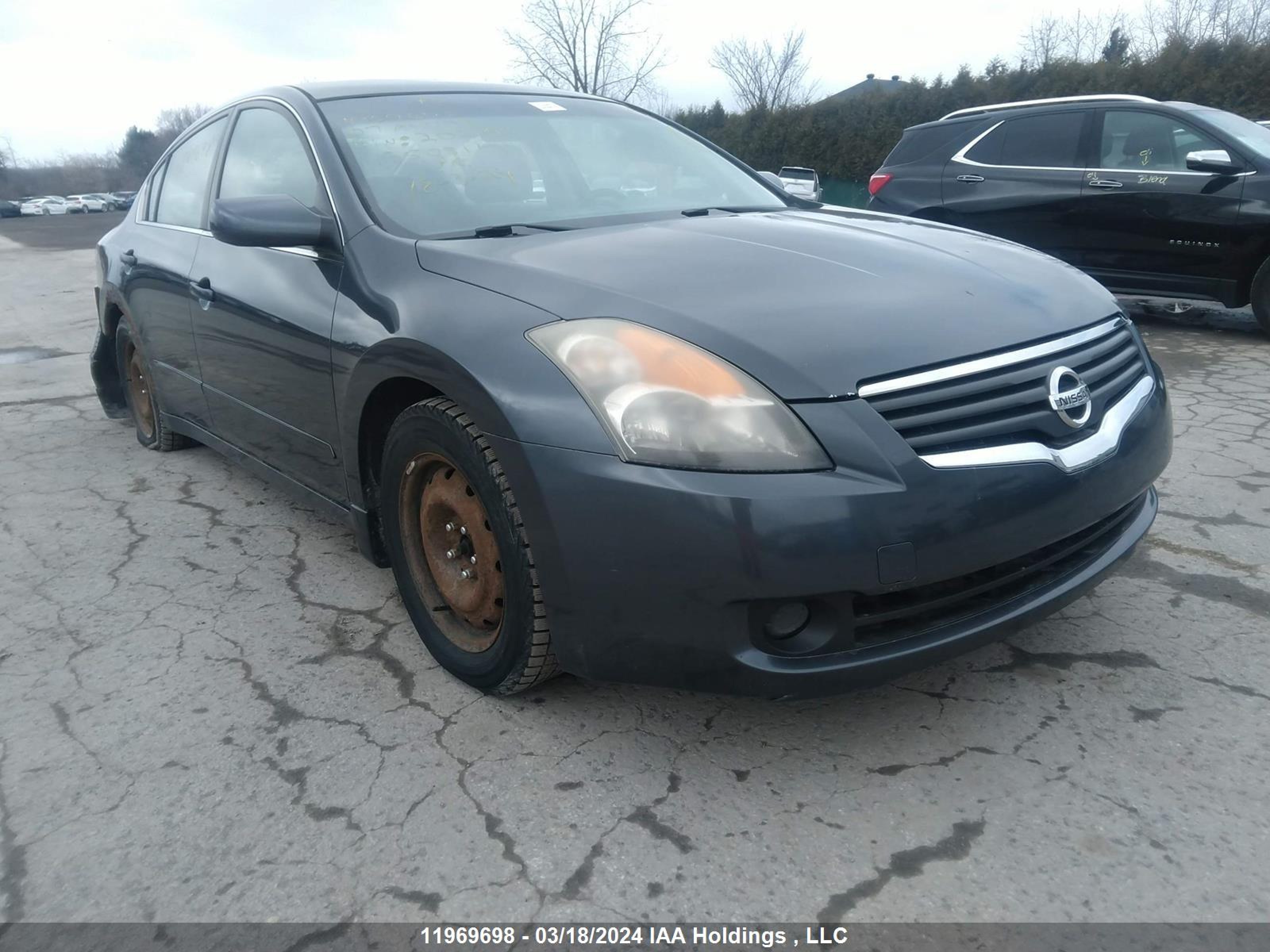 NISSAN ALTIMA 2007 1n4al21e37c202699