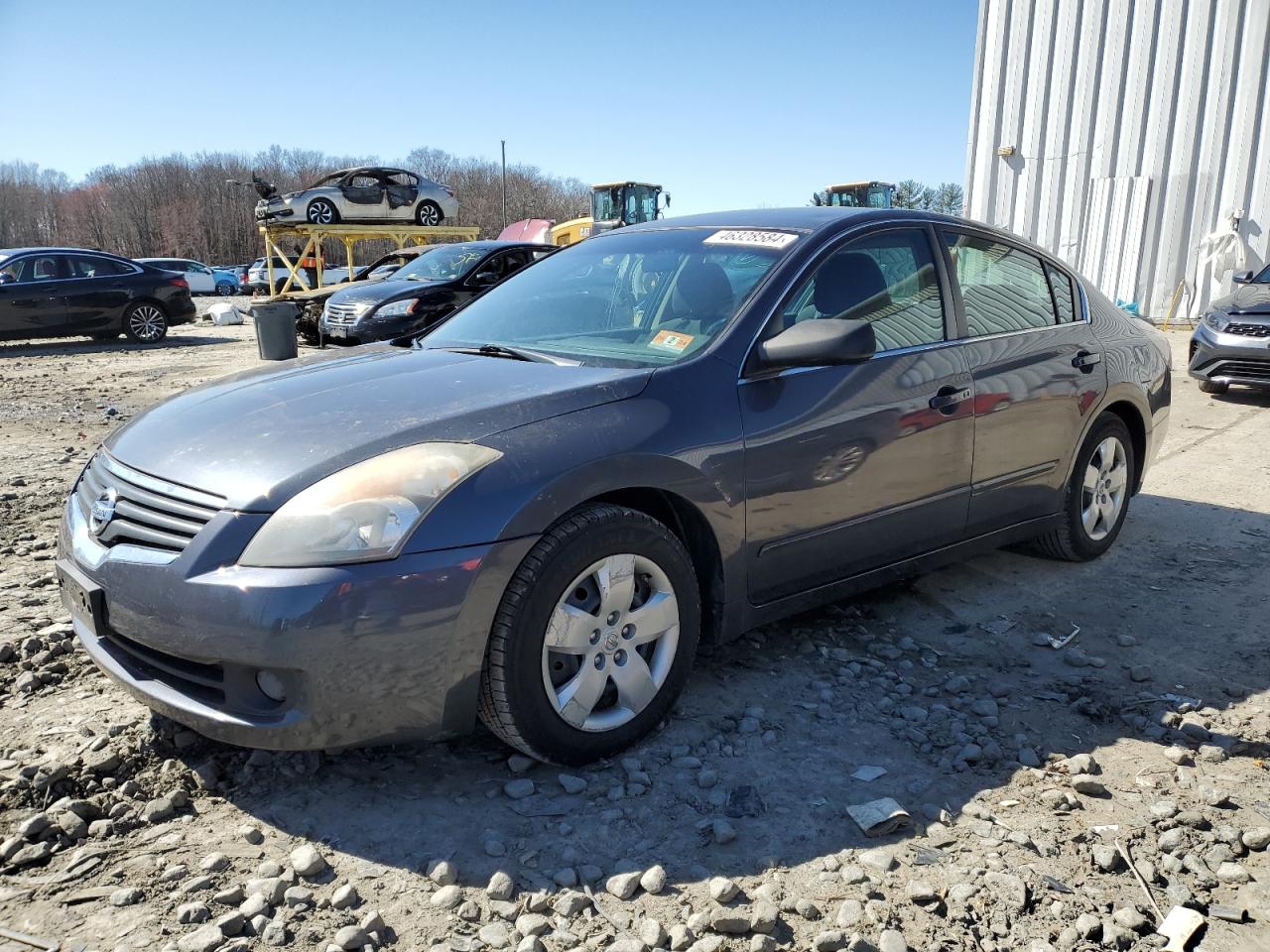 NISSAN ALTIMA 2007 1n4al21e37c208034