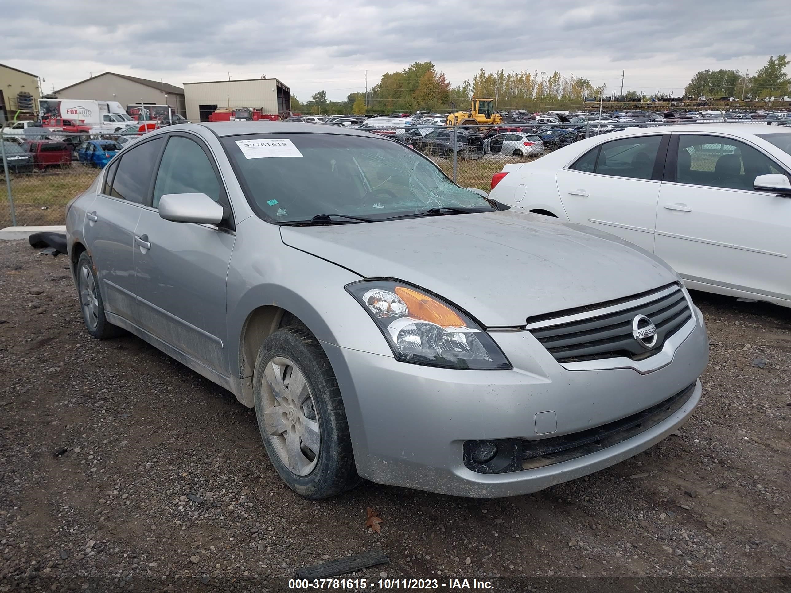 NISSAN ALTIMA 2007 1n4al21e37c212116