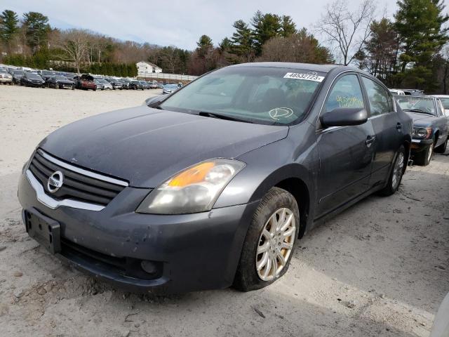 NISSAN ALTIMA 2.5 2007 1n4al21e37c215307