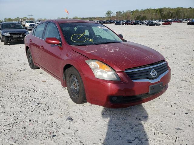 NISSAN ALTIMA 2.5 2007 1n4al21e37c218997