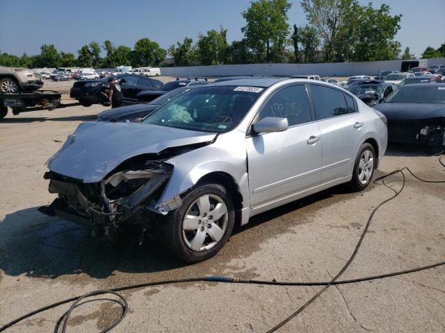 NISSAN ALTIMA 2.5 2007 1n4al21e37c231264