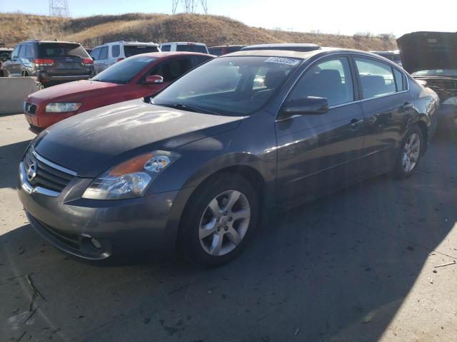 NISSAN ALTIMA 2007 1n4al21e37c237307