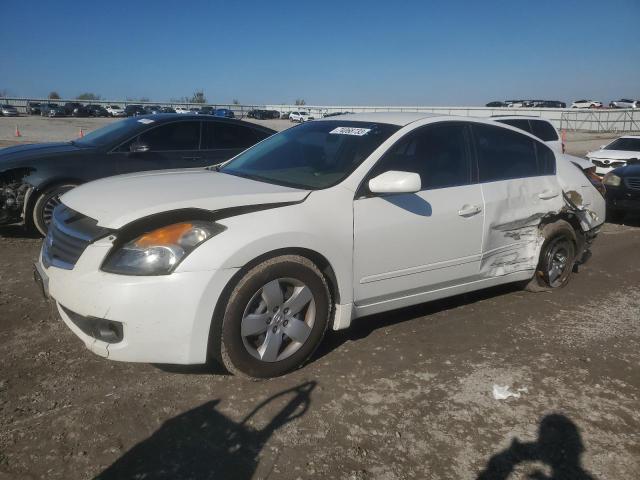 NISSAN ALTIMA 2.5 2007 1n4al21e37n422705