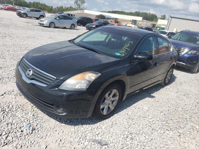 NISSAN ALTIMA 2.5 2007 1n4al21e37n444316