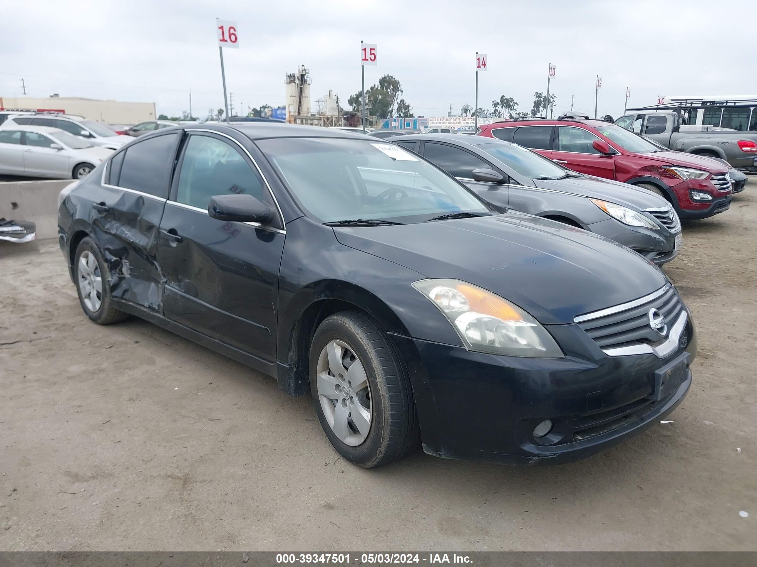 NISSAN ALTIMA 2007 1n4al21e37n447894