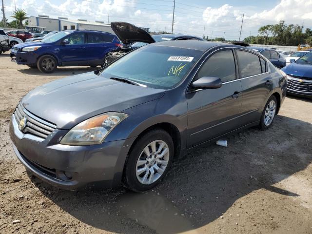 NISSAN ALTIMA 2.5 2007 1n4al21e37n495928