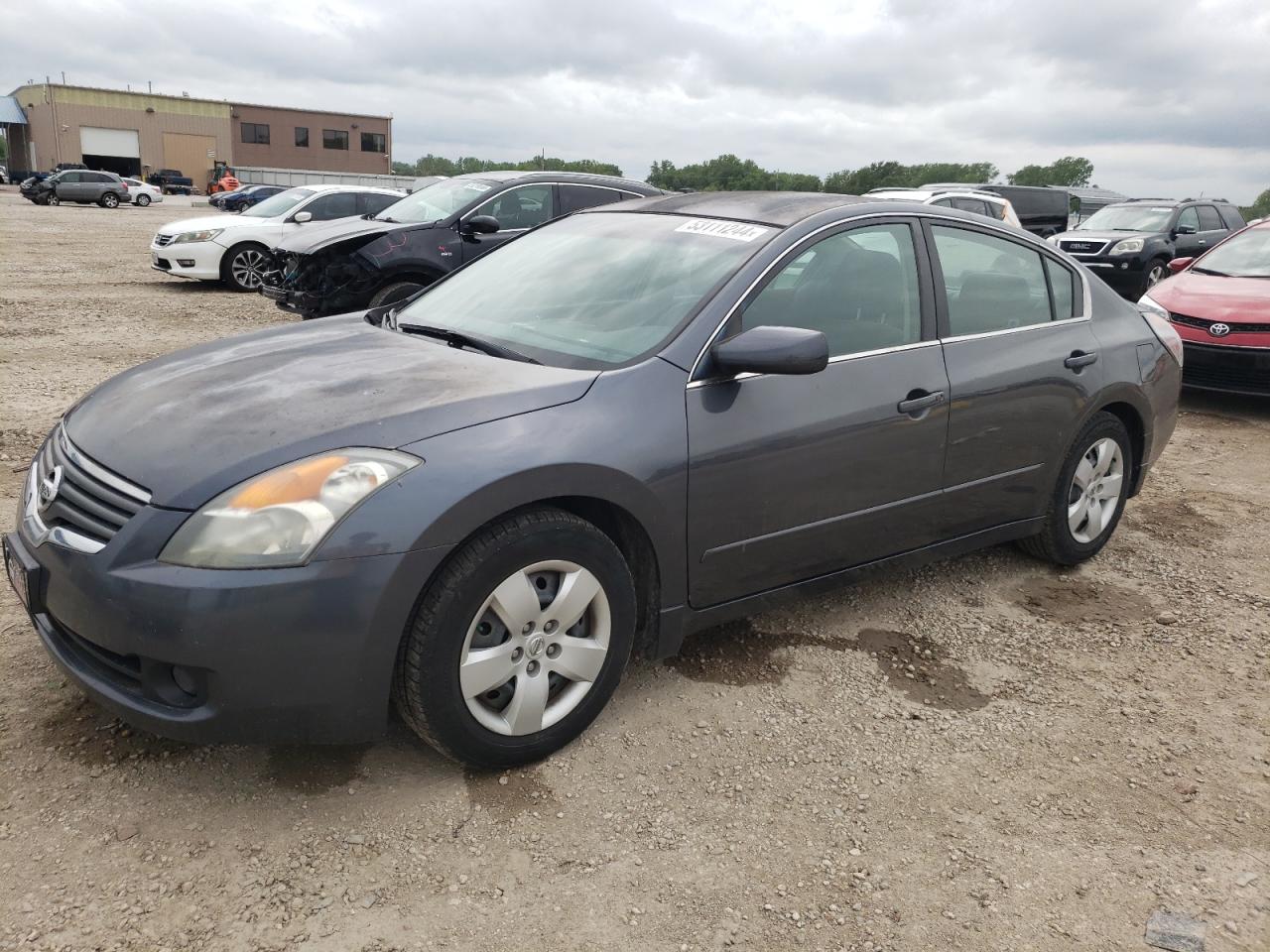 NISSAN ALTIMA 2008 1n4al21e38c115466