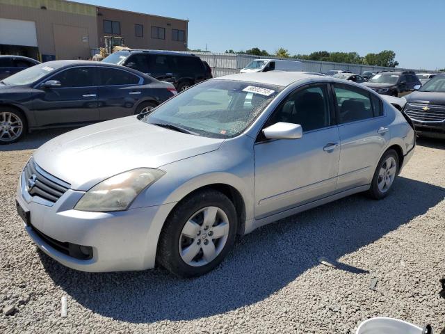 NISSAN ALTIMA 2.5 2008 1n4al21e38c155921