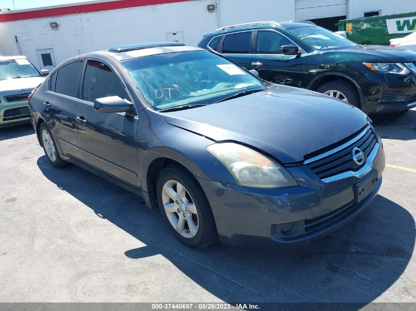 NISSAN ALTIMA 2008 1n4al21e38c183251