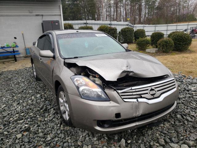 NISSAN ALTIMA 2.5 2008 1n4al21e38c214238