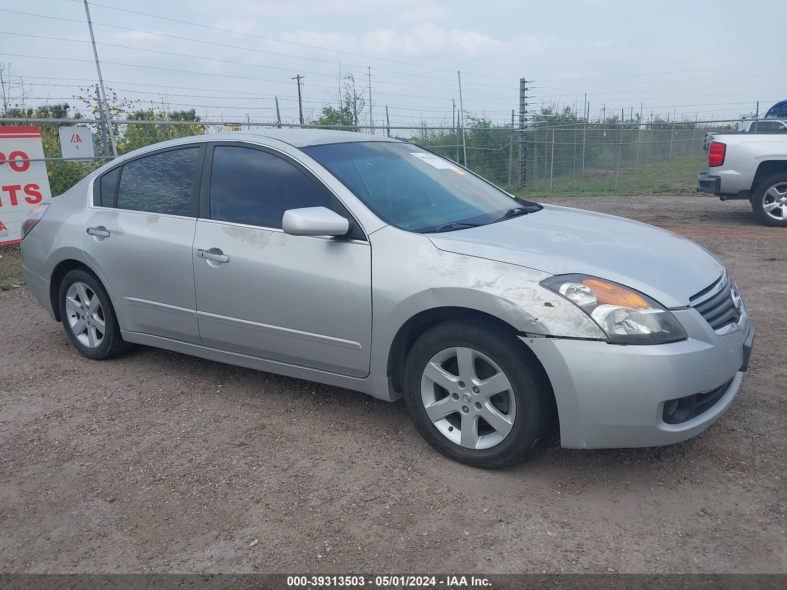 NISSAN ALTIMA 2008 1n4al21e38c215793