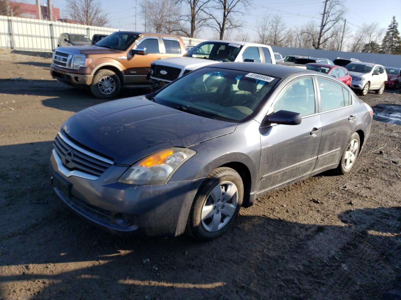 NISSAN ALTIMA 2008 1n4al21e38c217379