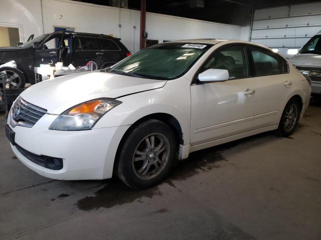 NISSAN ALTIMA 2008 1n4al21e38c218662