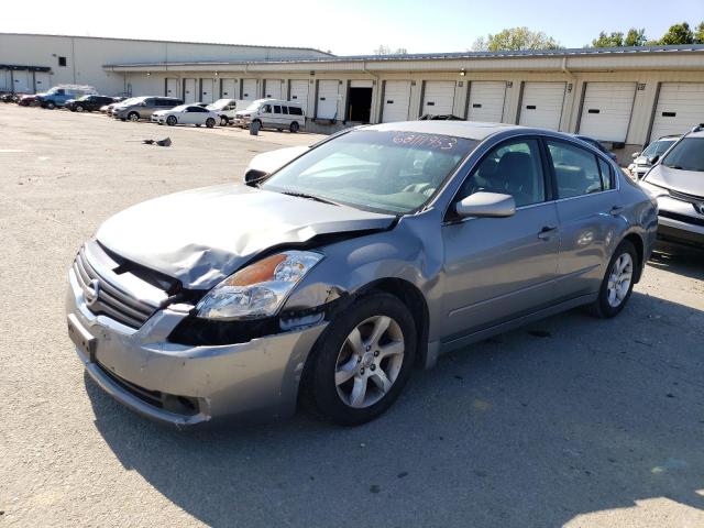 NISSAN ALTIMA 2.5 2008 1n4al21e38c226471