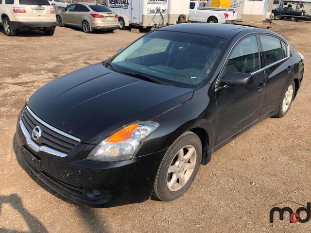 NISSAN ALTIMA 2.5 2008 1n4al21e38c287691