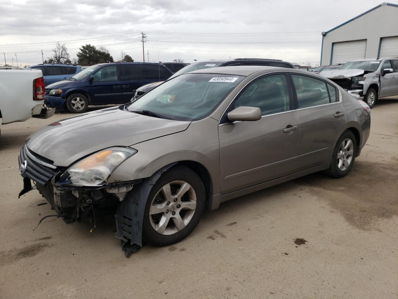 NISSAN NULL 2008 1n4al21e38n404397