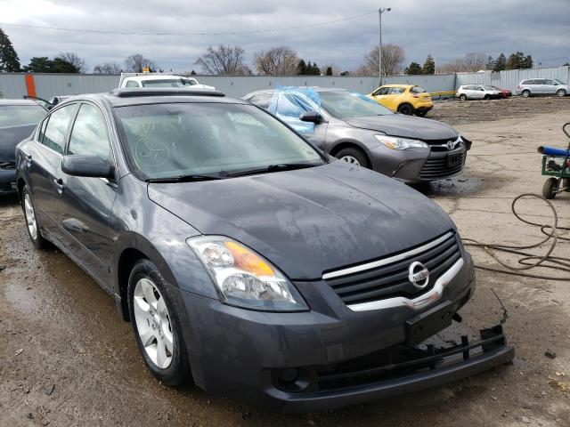 NISSAN ALTIMA 2.5 2008 1n4al21e38n409275