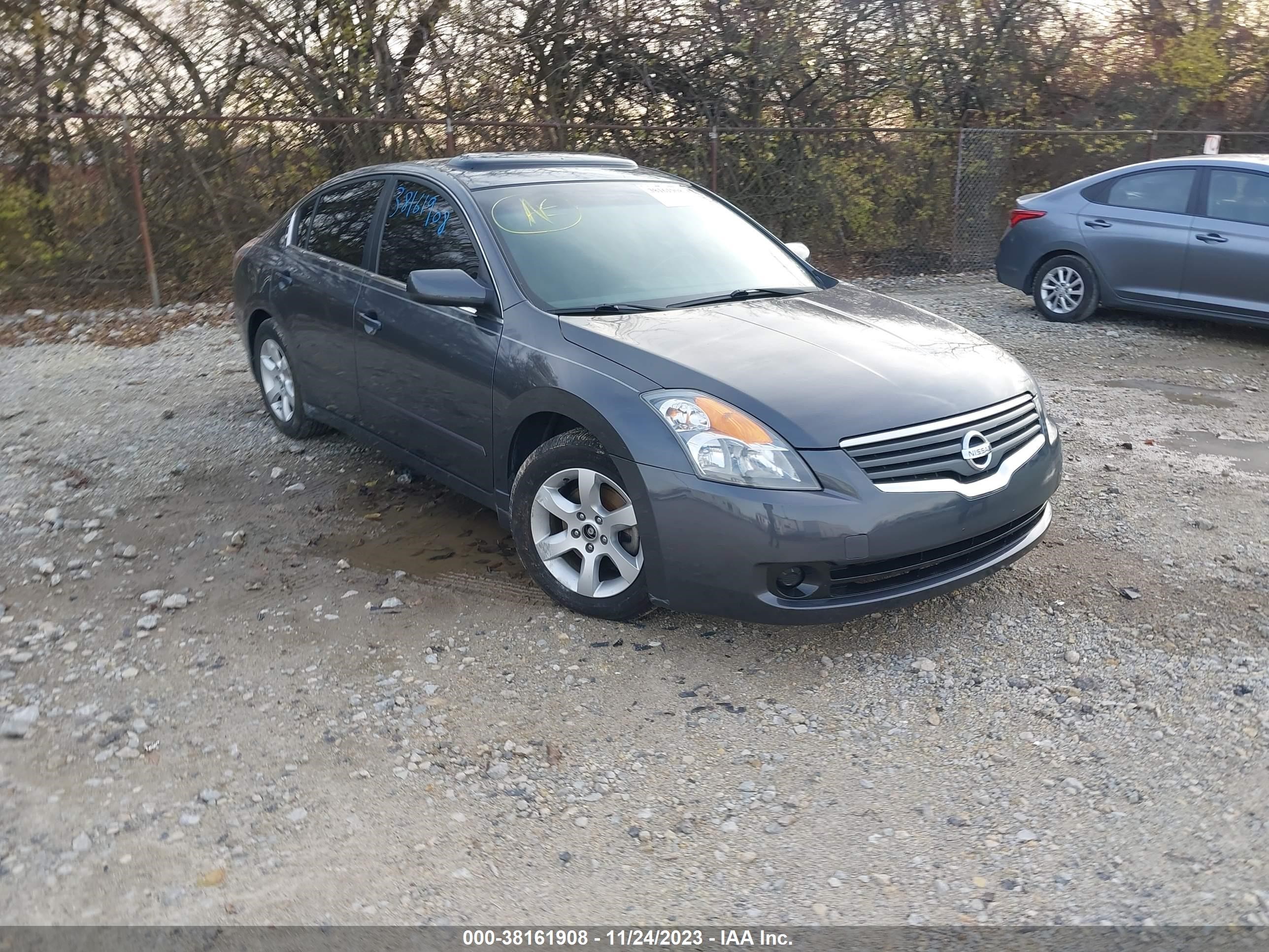 NISSAN ALTIMA 2008 1n4al21e38n422219