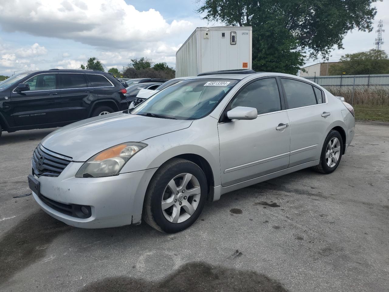 NISSAN ALTIMA 2008 1n4al21e38n427999