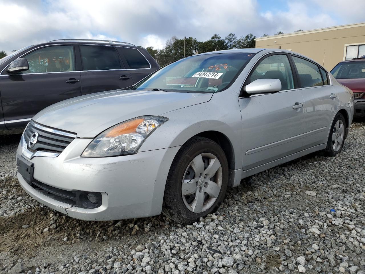 NISSAN ALTIMA 2008 1n4al21e38n431535