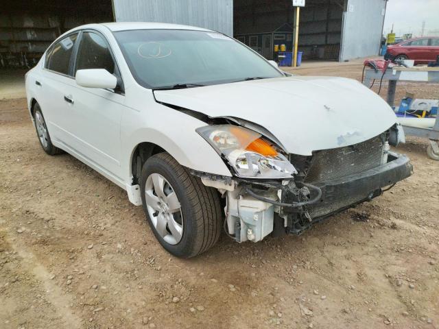 NISSAN ALTIMA 2.5 2008 1n4al21e38n447198