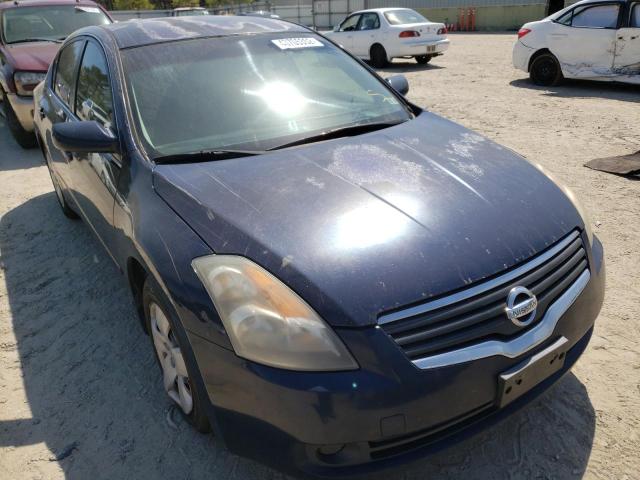 NISSAN ALTIMA 2.5 2008 1n4al21e38n451638