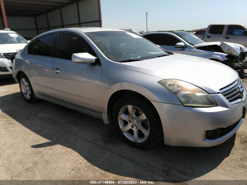 NISSAN ALTIMA 2008 1n4al21e38n458007