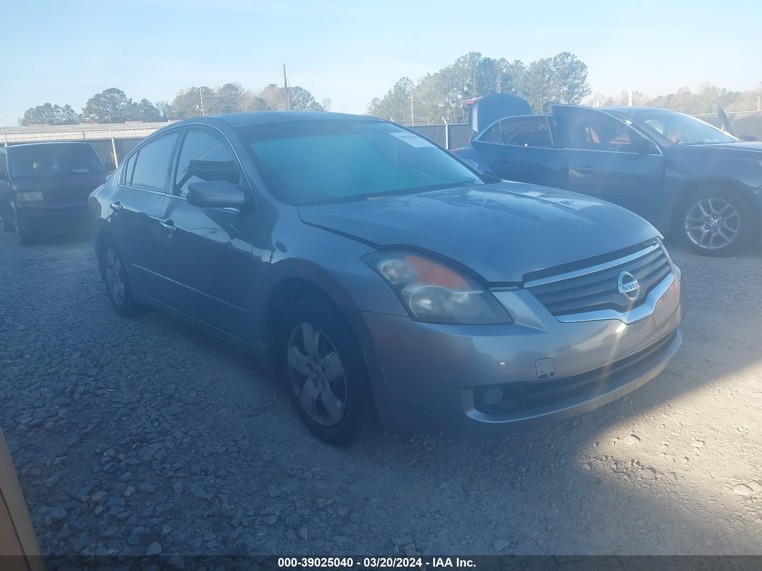 NISSAN ALTIMA 2008 1n4al21e38n462221