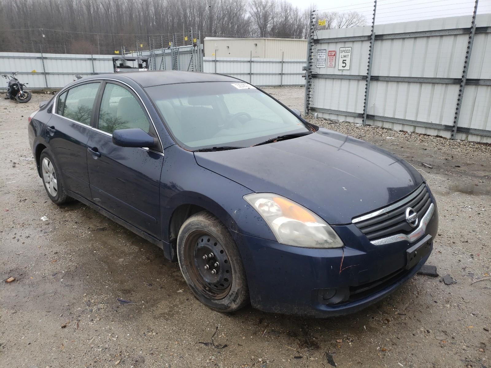 NISSAN ALTIMA 2.5 2008 1n4al21e38n465846